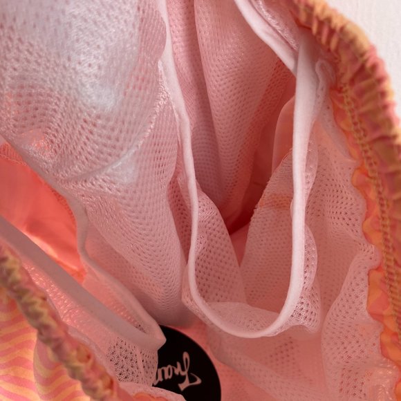 NWT Franks Australia Chevron Ombre Swim Trunks 6" Shorts Size Large L NEW - Picture 13 of 14